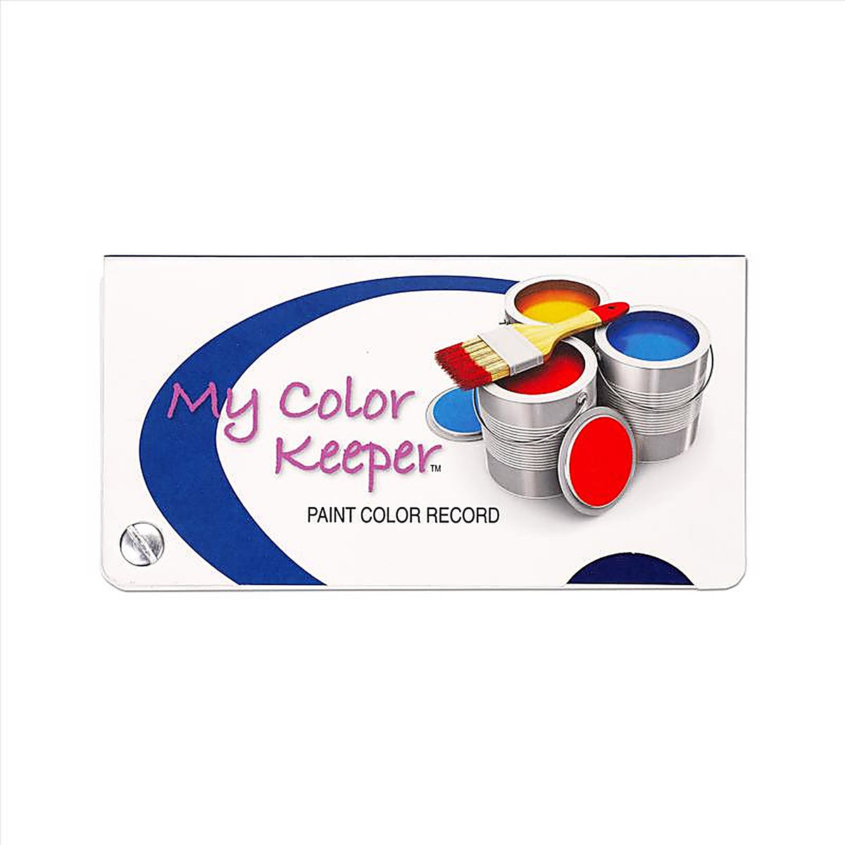 FoamPro - 100 - Foam Pro 7 In. W X 10 In. L White Cardboard Colormatch Applicator
