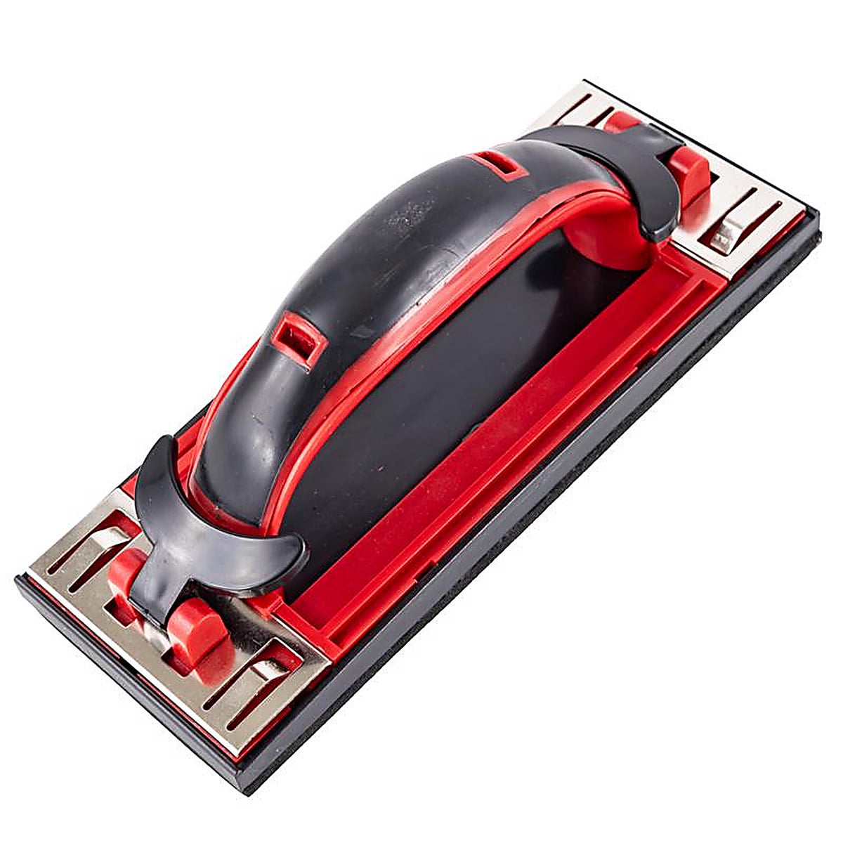 Warner - 3410497 - 9 In. L X 3.25 In. W Plastic Hand Sander