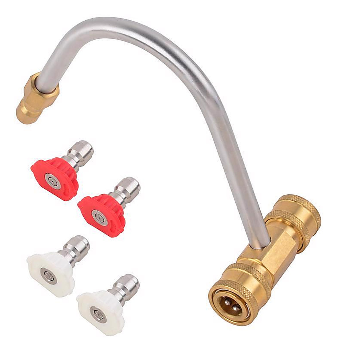 SurfaceMaxx - SGY-PWA1087 - Gutter Cleaner Attachment 4500 PSI