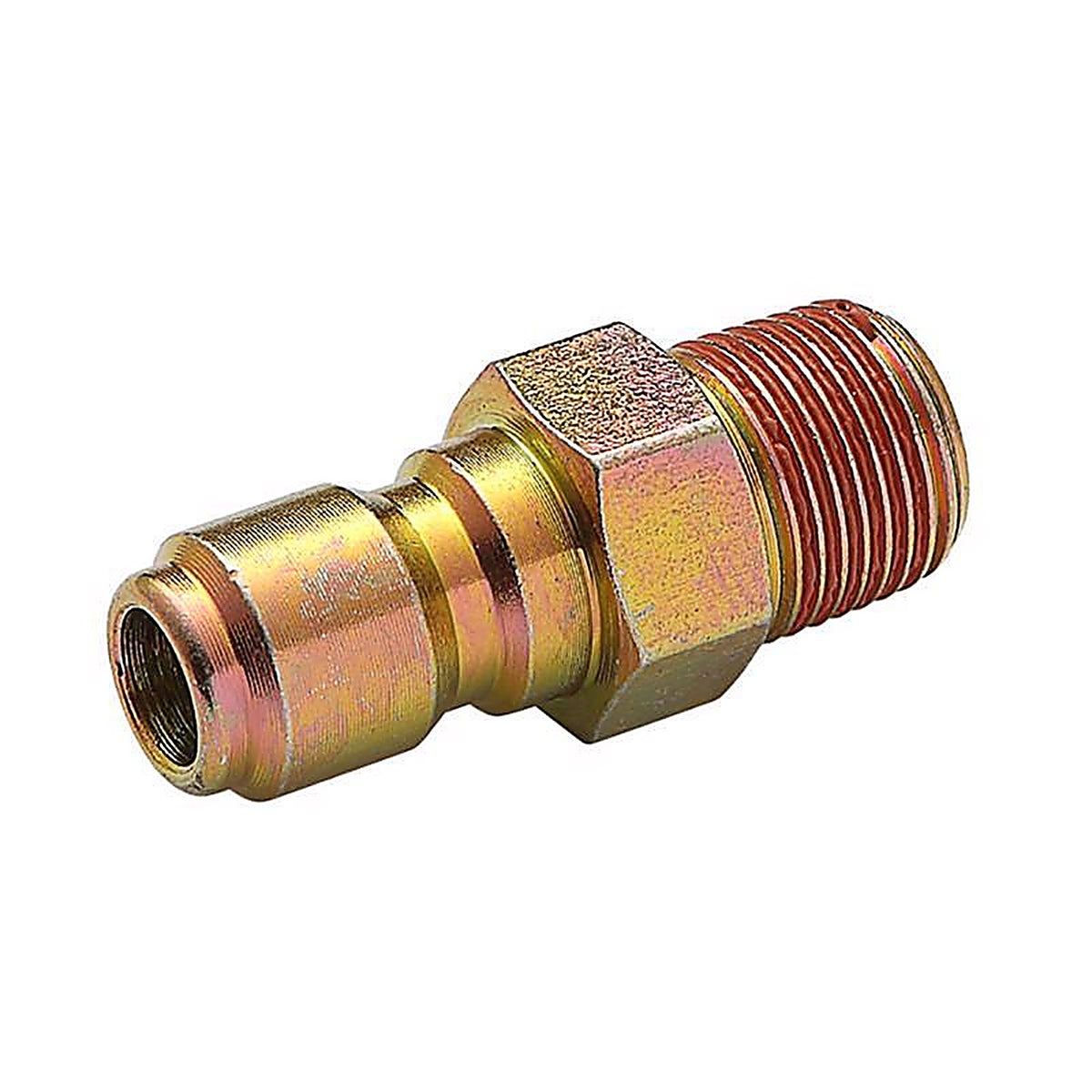 SurfaceMaxx - SGY-PWA22 - 3/8-In Male NPT X 3/8-In Quick Connect Plug 4500 PSI