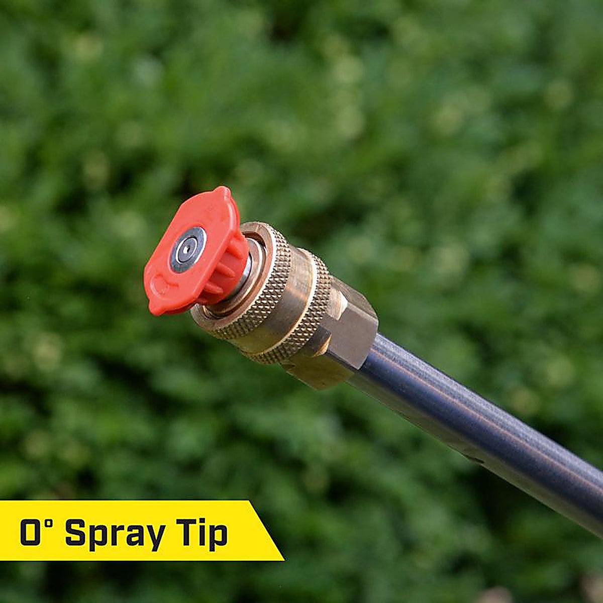 SurfaceMaxx - SGY-PWA84 - 2.5 Orifice 0-Degree Spray Nozzle 4500 PSI