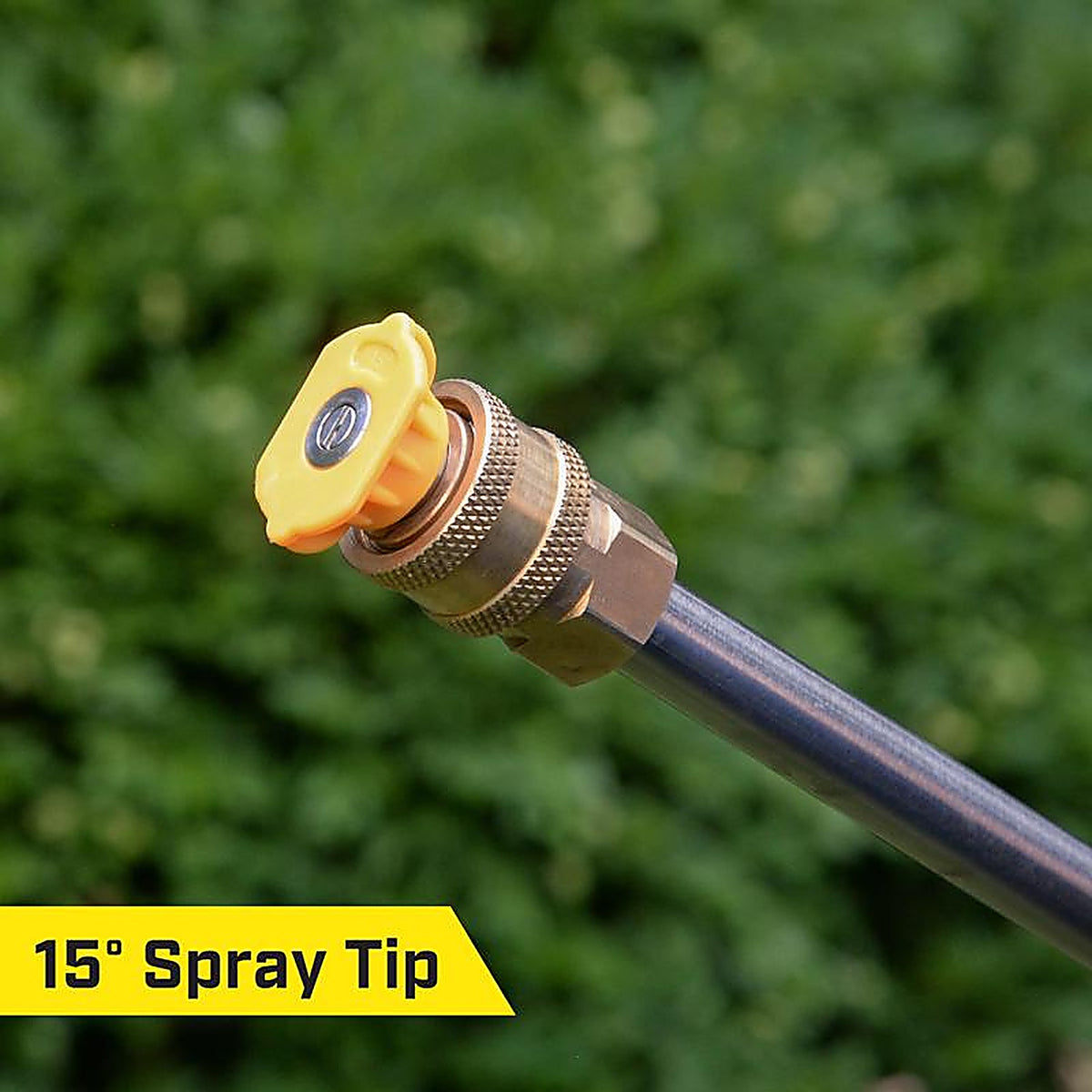 SurfaceMaxx - SGY-PWA85 - 2.5 Orifice 15-Degree Spray Nozzle 4500 PSI