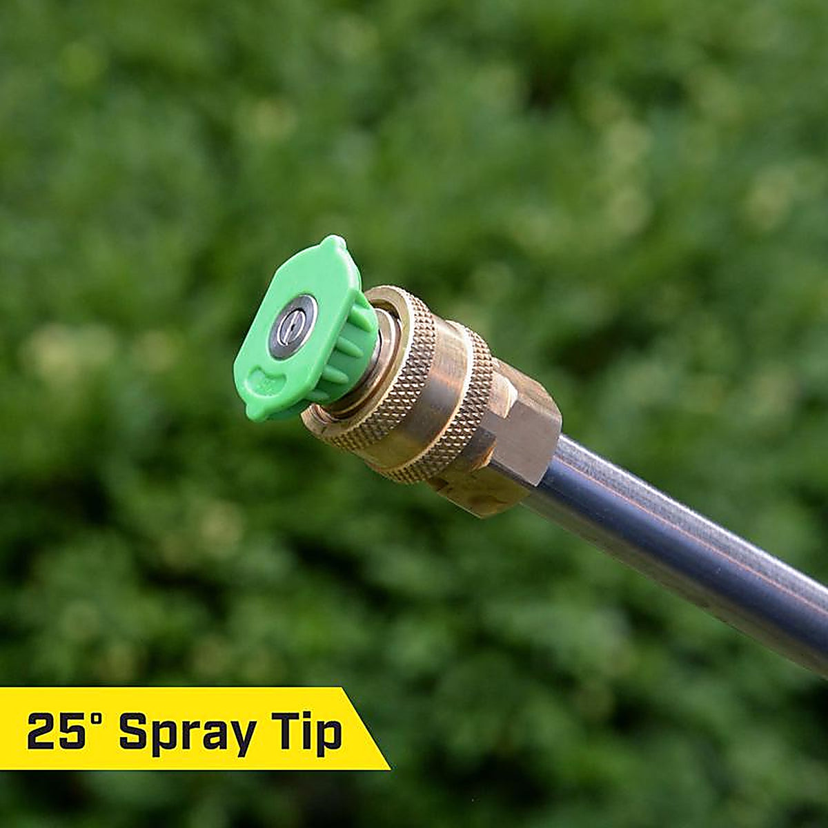 SurfaceMaxx - SGY-PWA86 - 2.5 Orifice 25-Degree Spray Nozzle 4500 PSI