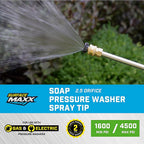 SurfaceMaxx - SGY-PWA88 - Soap Spray Nozzle 4500 PSI