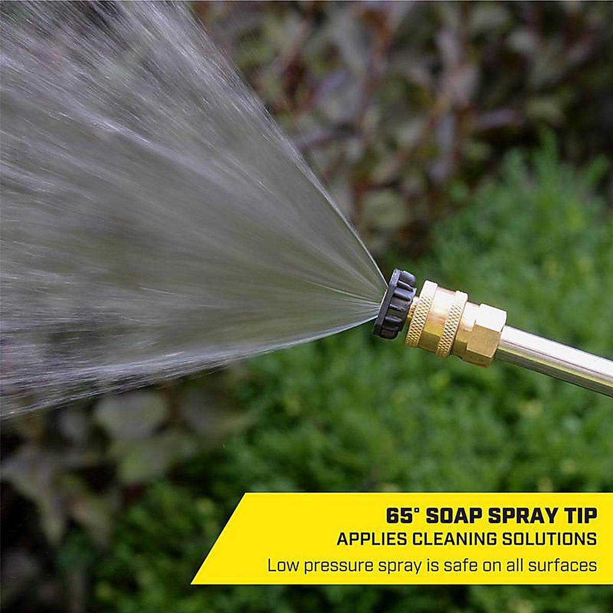 SurfaceMaxx - SGY-PWA88 - Soap Spray Nozzle 4500 PSI