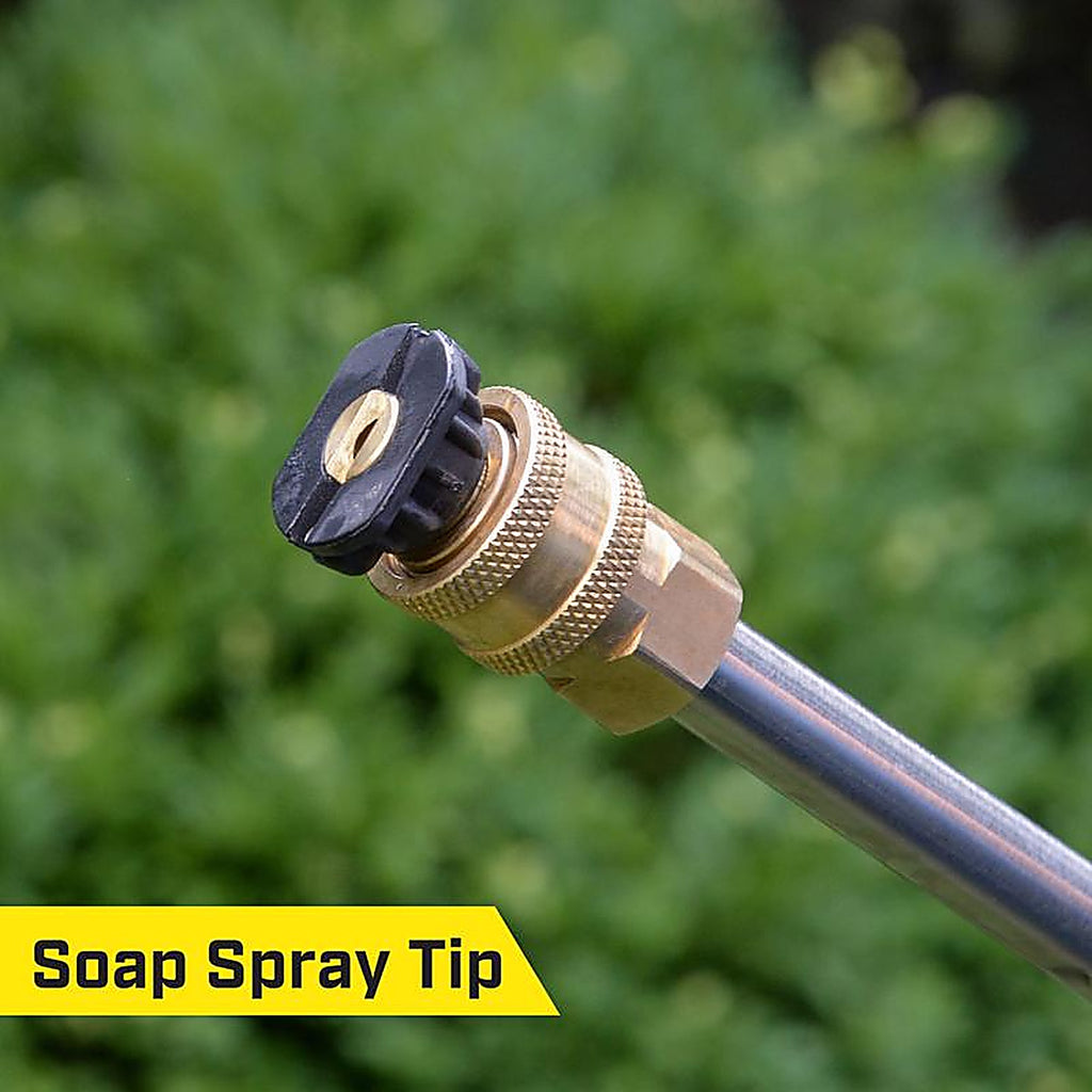 SurfaceMaxx - SGY-PWA88 - Soap Spray Nozzle 4500 PSI