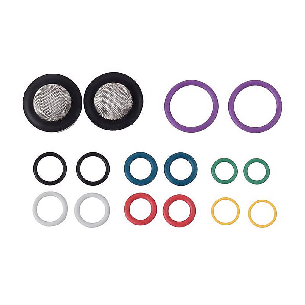 SurfaceMaxx - SGY-PWA1128 - 16-CT Pressure Washer O-Ring Kit