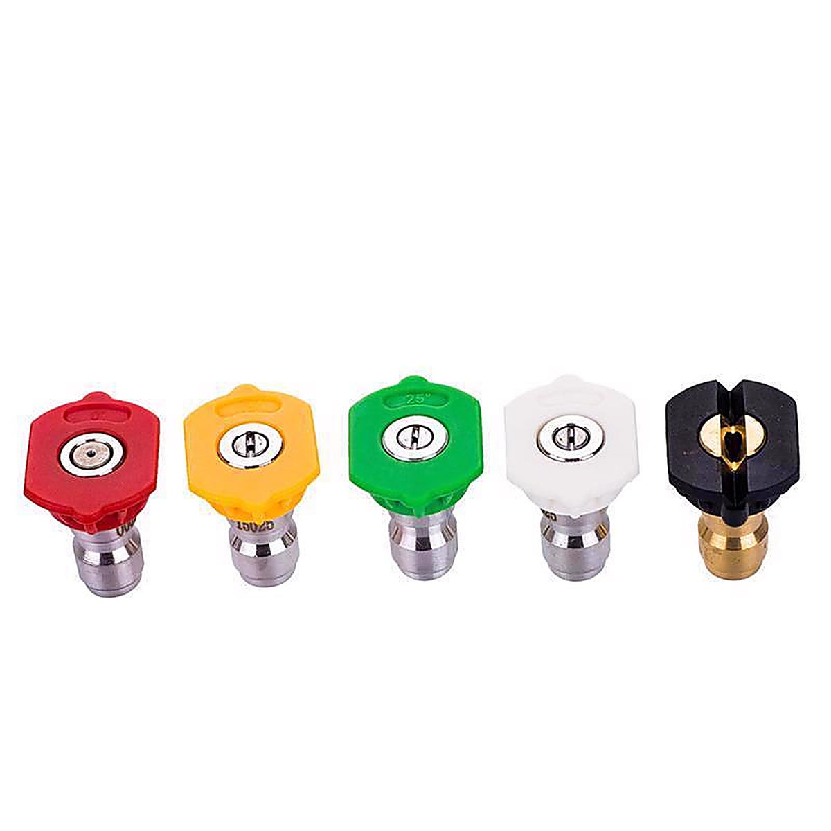 SurfaceMaxx - SGY-PWA5 - 5-CT Spray Nozzle Set 4500 PSI