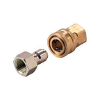 SurfaceMaxx - SGY-PWA6 - 3/8-In Quick Connect Plug 4500 PSI