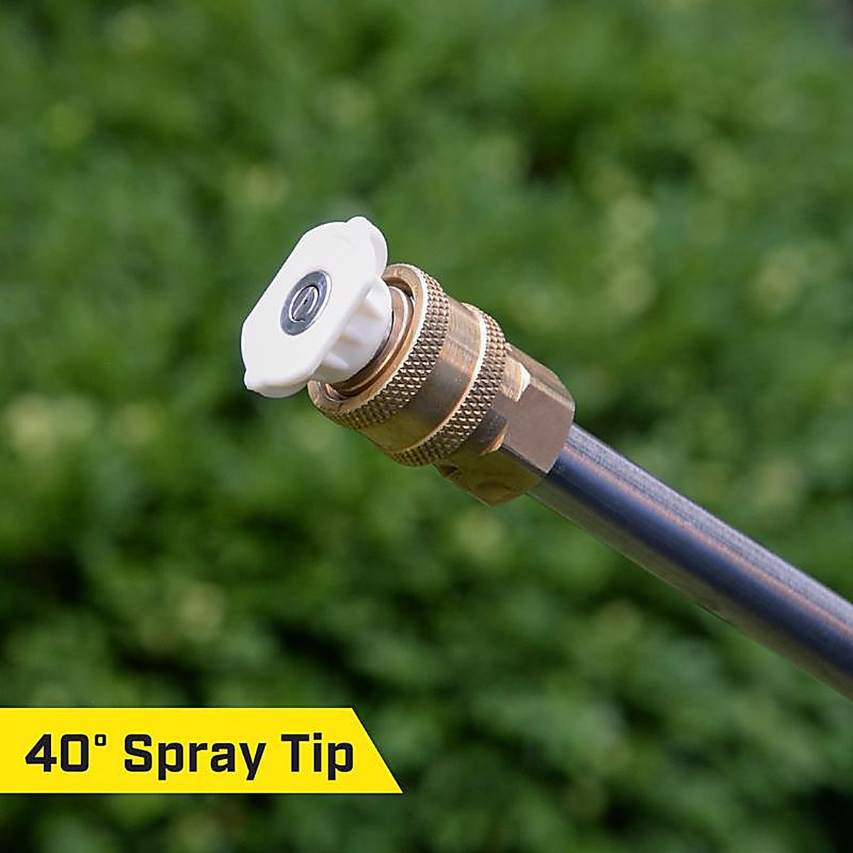 SurfaceMaxx - SGY-PWA87 - 40-Degree Spray Nozzle 4500 PSI
