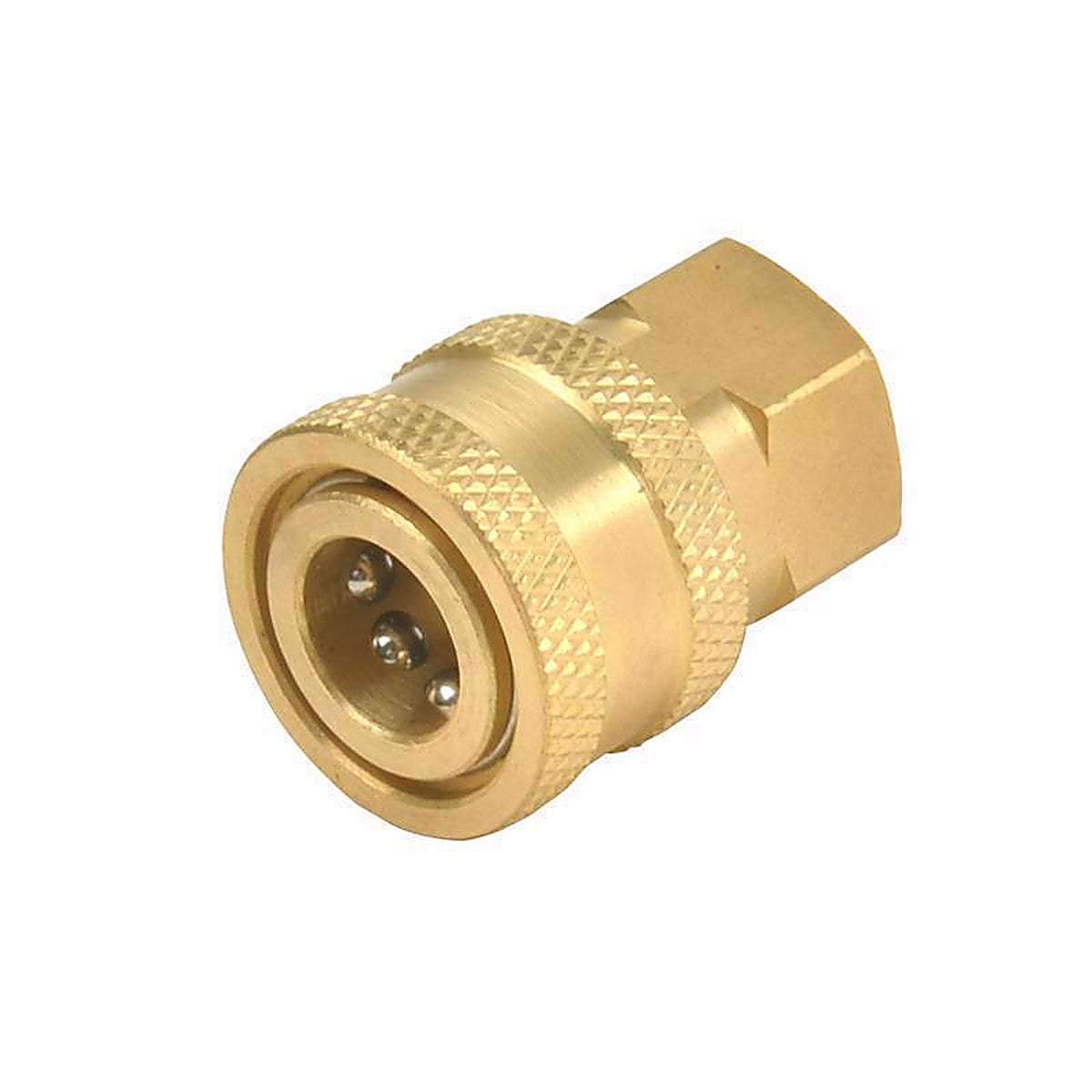 SurfaceMaxx - SMX-PWA300 - 1/4-In Female NPT X 1/4-In Female Quick Connect Plug 5500 PSI