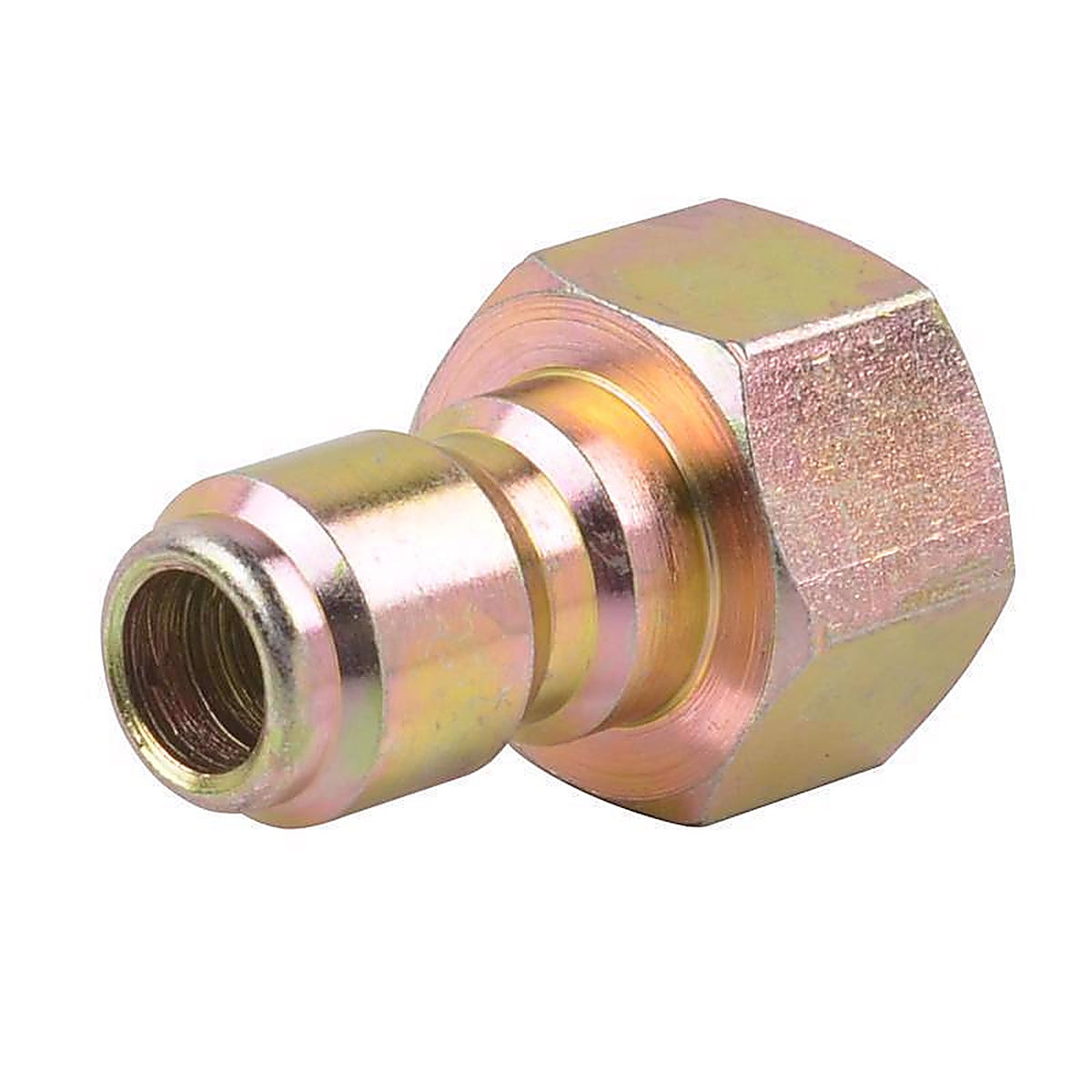 SurfaceMaxx - SMX-PWA301 - 3/8-In Female NPT X 3/8-In Quick Connect Plug 4200 PSI