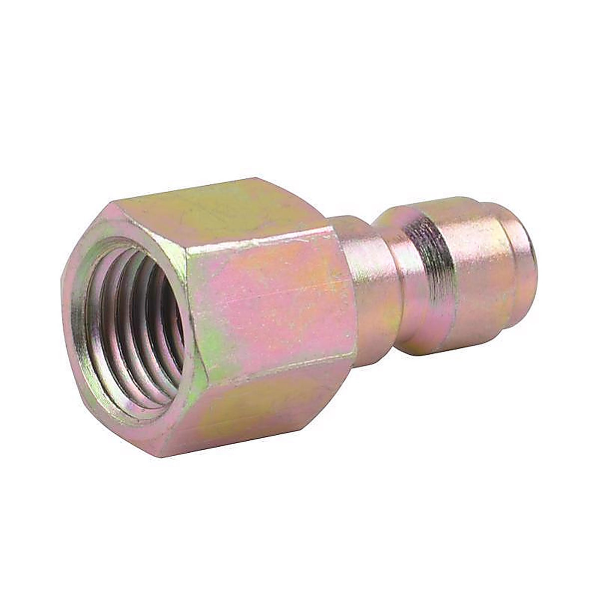 SurfaceMaxx - SMX-PWA304 - 1/4-In Female NPT X 1/4-In Quick Connect Plug 5500 PSI