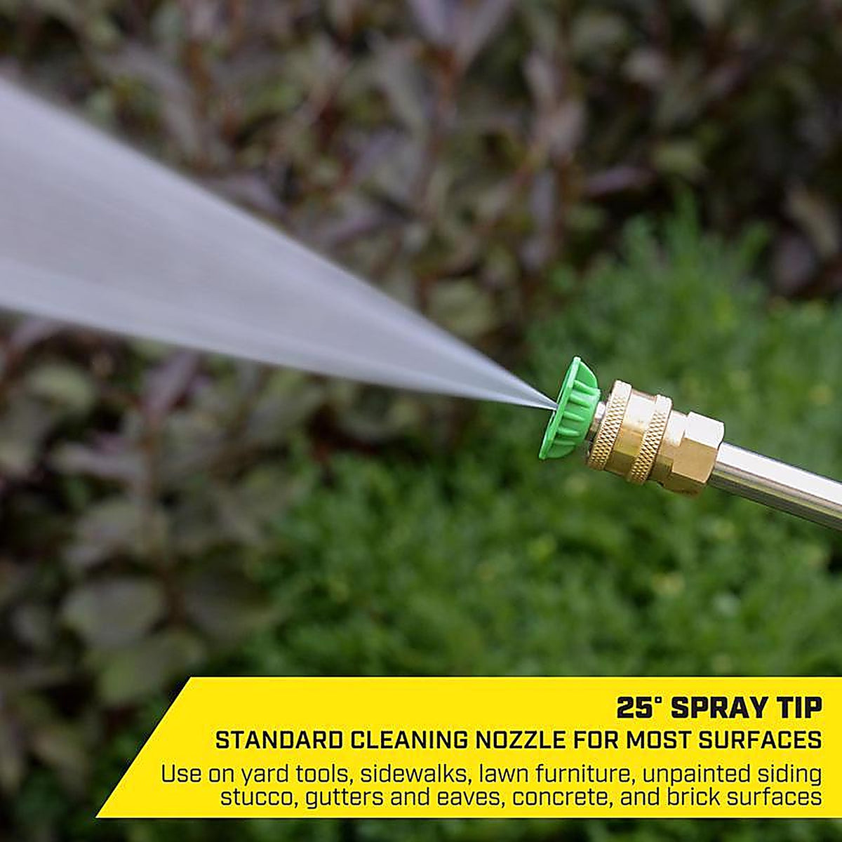 SurfaceMaxx - SMX-PWA306 - 3.0 Orifice 25-Degree Spray Nozzle 4500 PSI
