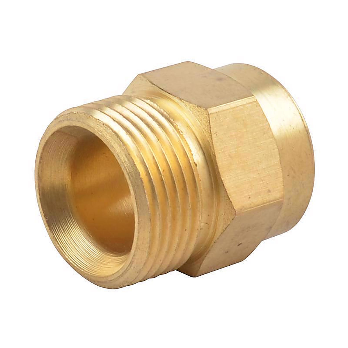 SurfaceMaxx - SMX-PWA312 - M22 Male X 1/4-In Female NPT Screw Nipple 5800 PSI