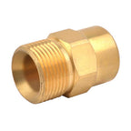 SurfaceMaxx - SMX-PWA313 - M22 Male X 3/8-In Female NPT Screw Nipple 5800 PSI