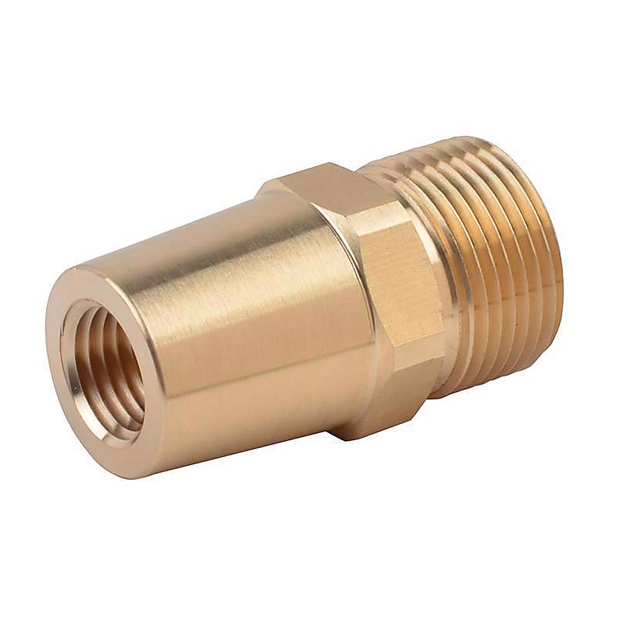 SurfaceMaxx - SMX-PWA314 - M22 Male X 1/4-In Female NPT Screw Nipple 5800 PSI