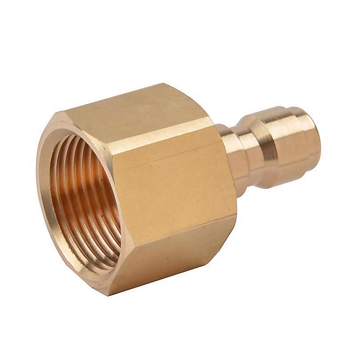 SurfaceMaxx - SMX-PWA315 - M22 Female X 1/4-In Quick Connect Plug 5800 PSI