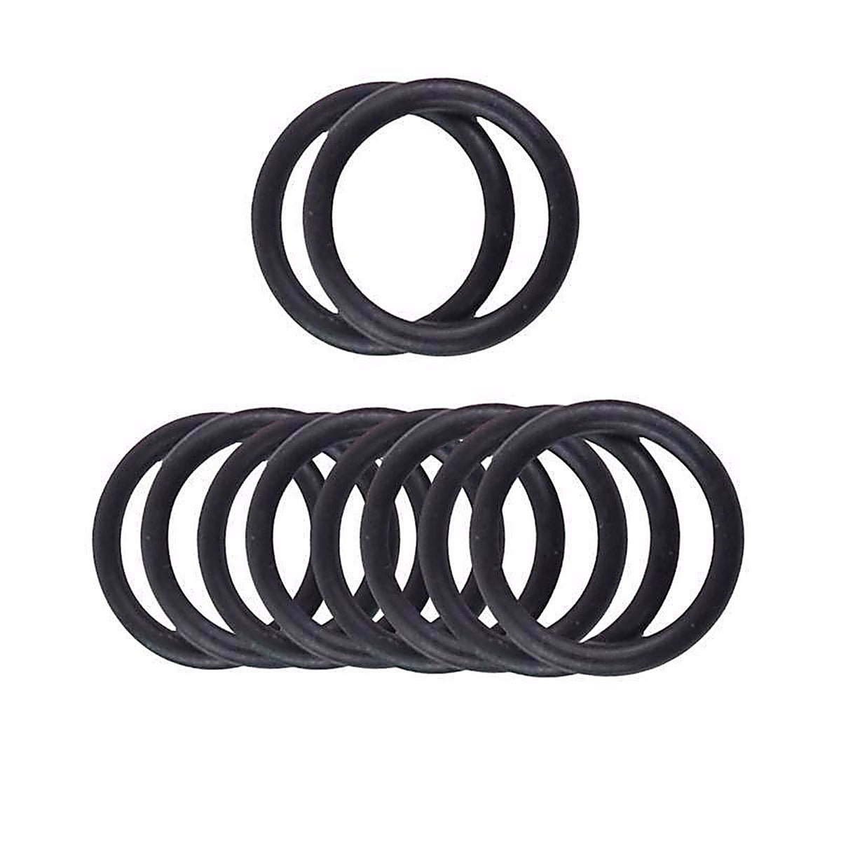 SurfaceMaxx - SMX-PWA320 - 10-Piece 3/8-In Pressure Washer O-Ring Kit 4500 PSI