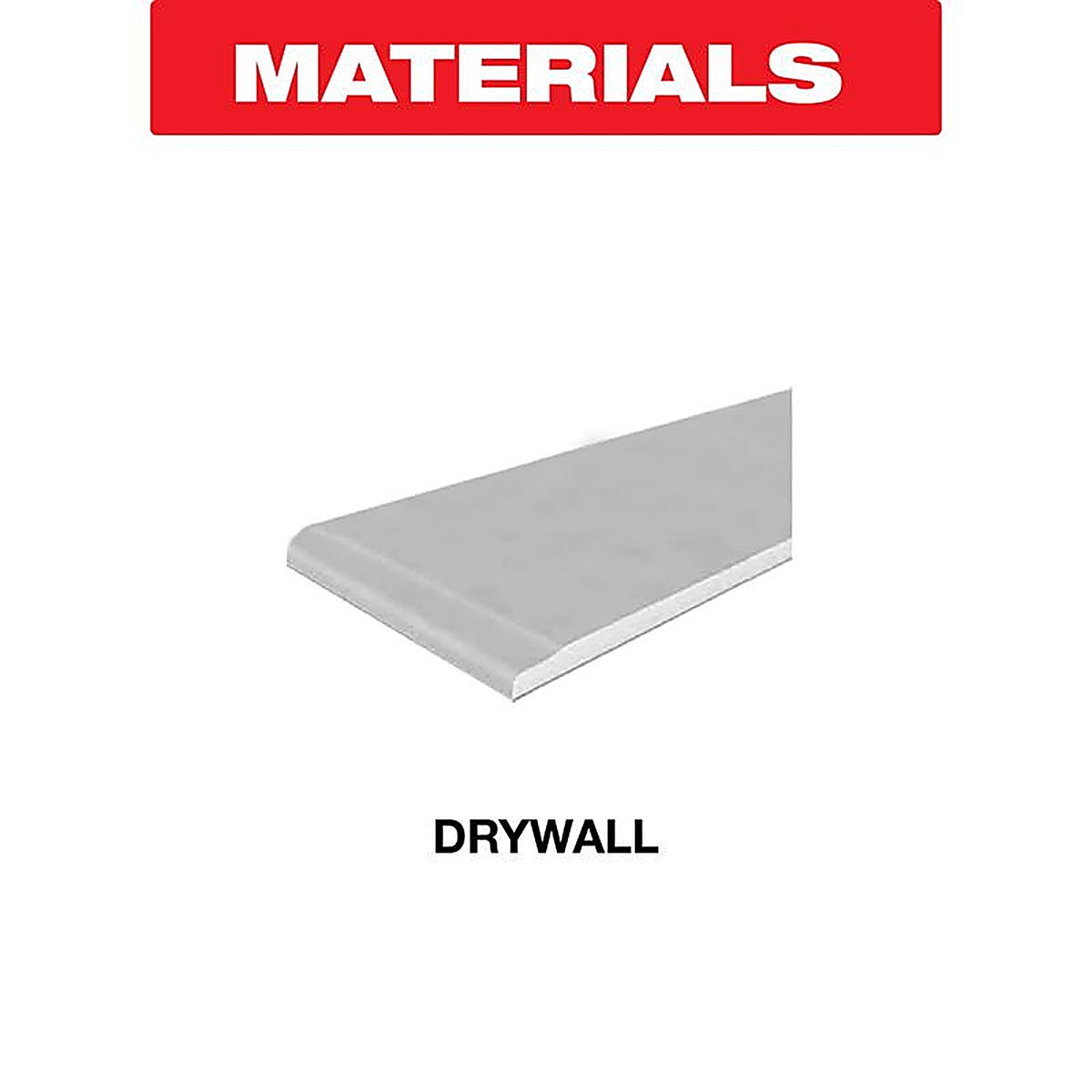 Diablo - DCD090PADF01G - 9 In. L X 9 In. W Foam/Polypropylene Drywall Back Up Pad