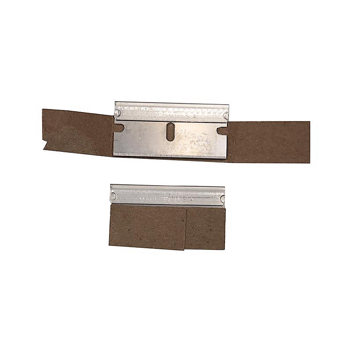 Allway - SEB112VP - Carbon Steel Single-Edge Razor Scraper