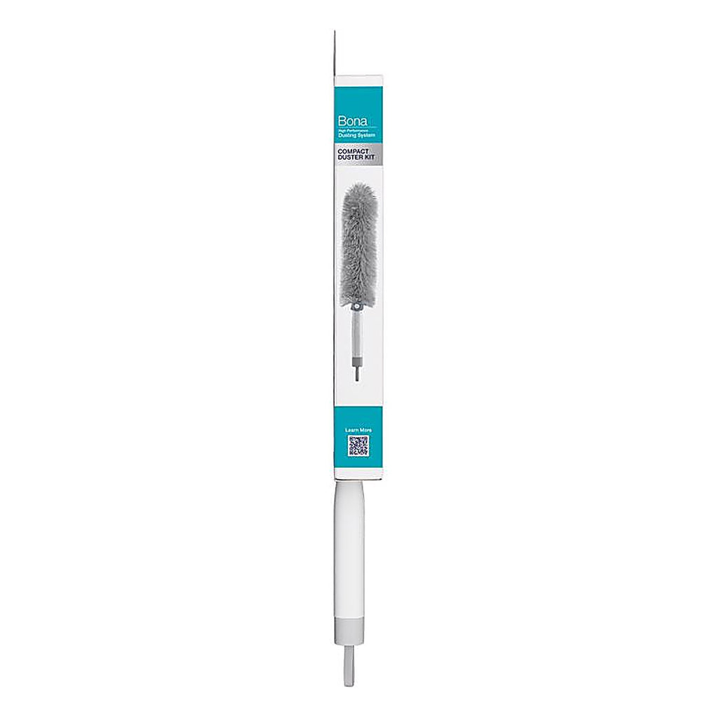 Bona - WM710013638 - Microfiber Duster Kit 11 In. W X 72 In. L 1 Pack