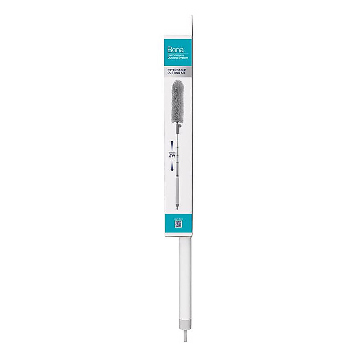 Bona - WM710013636 - Microfiber Duster Kit 11 In. W X 17 In. L 1 Pack
