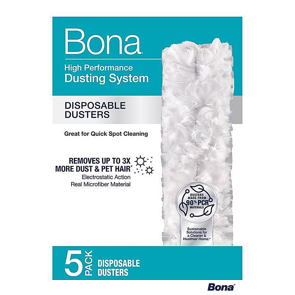 Bona - AX0003683 - Microfiber Duster 5 Pack