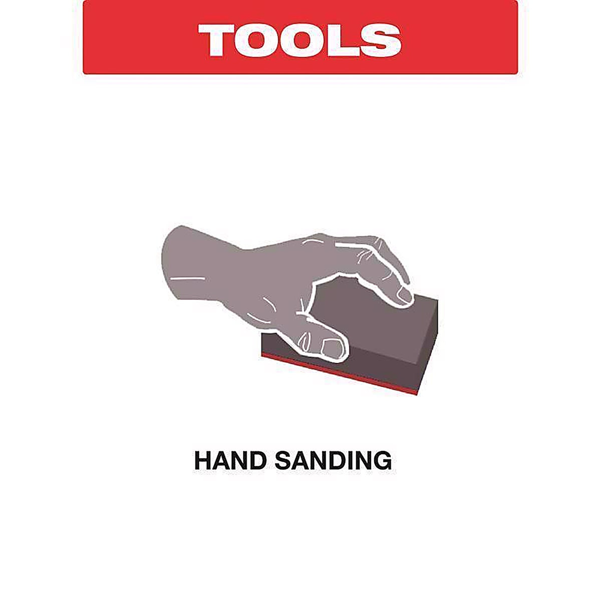Diablo - DWS045XFNF03G - Sand Demon 4-1/2 In. L X 5-1/2 In. W 220 Grit Ceramic Blend Sanding Sheet 3 Pack