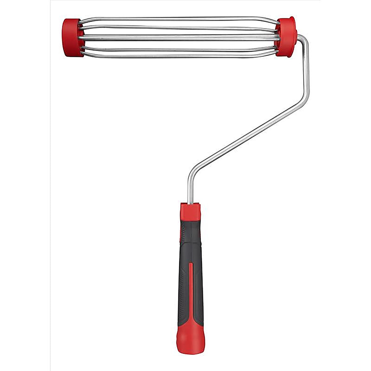 Wooster - R014-9 - Brush Shergrip 9 In. W Cage Paint Roller Frame Threaded End