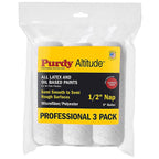 Purdy - 14E613300 - Altitude Poly Micro 9 In. W X 1/2 In. Regular Paint Roller Cover 3 Pack