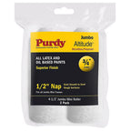 Purdy - 14G624073 - Altitude Poly Micro 4.5 In. W X 1/2 In. Jumbo Mini Paint Roller Cover 2 Pack