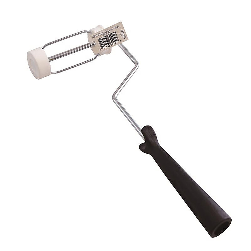 ATC - AR059 - 4 In. W Jumbo Mini Paint Roller Frame Threaded End