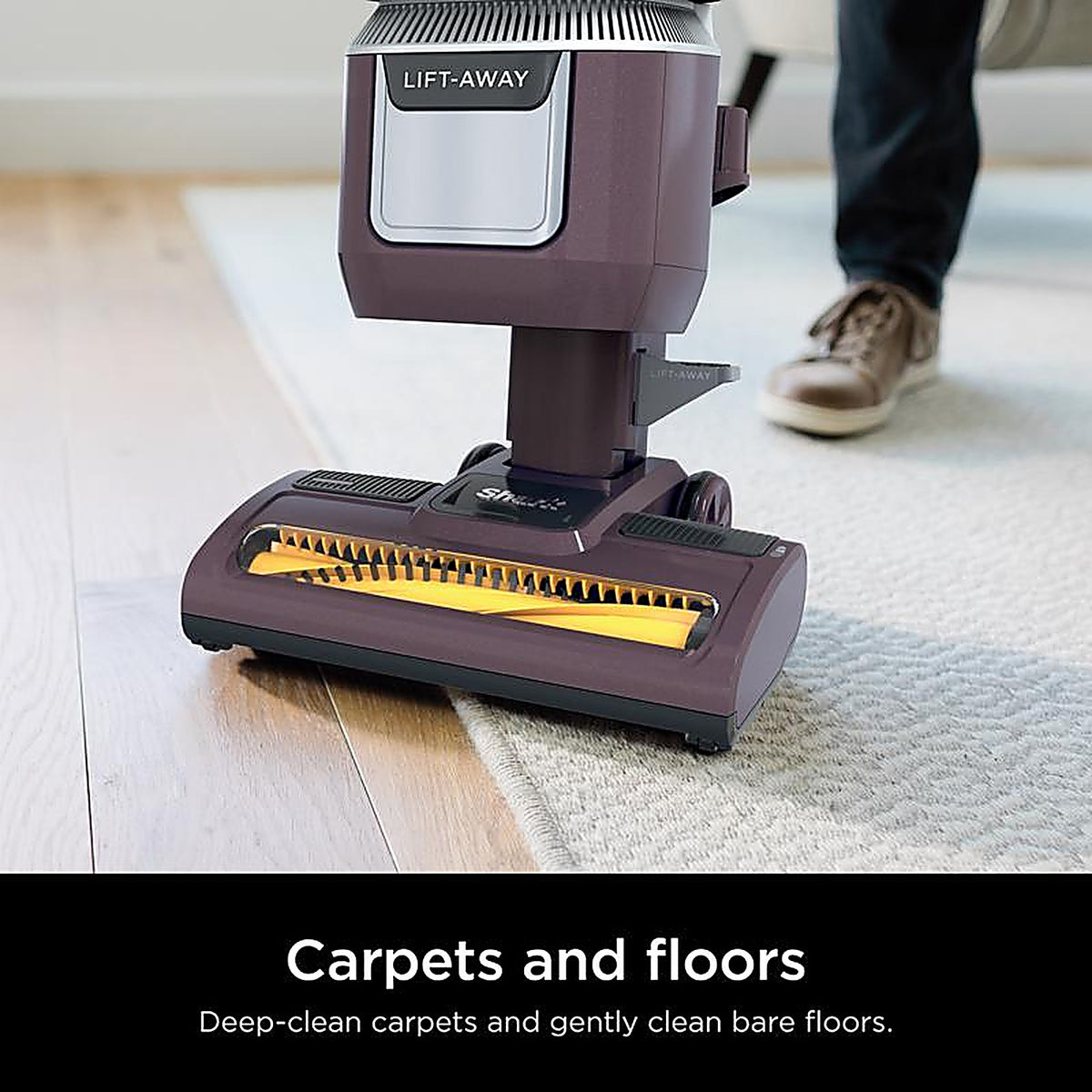 Shark - LA362 - Navigator Bagless Corded Hepa Filter Upright Vacuum