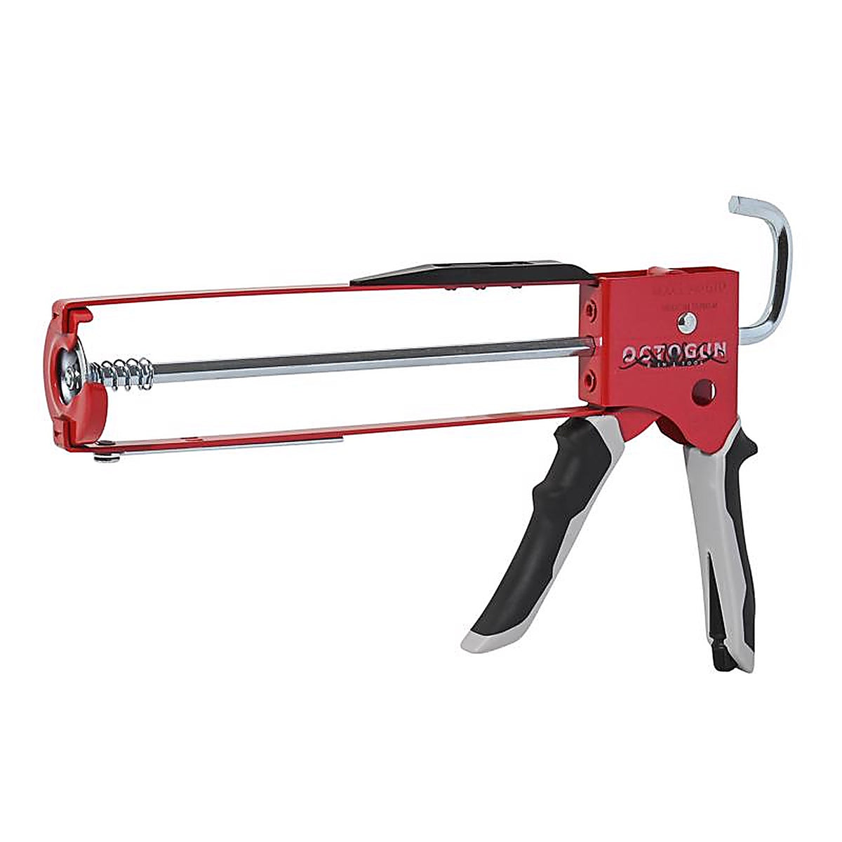 Newborn 940-GTD Gator Trigger Professional Steel Drip Free Caulking Gun