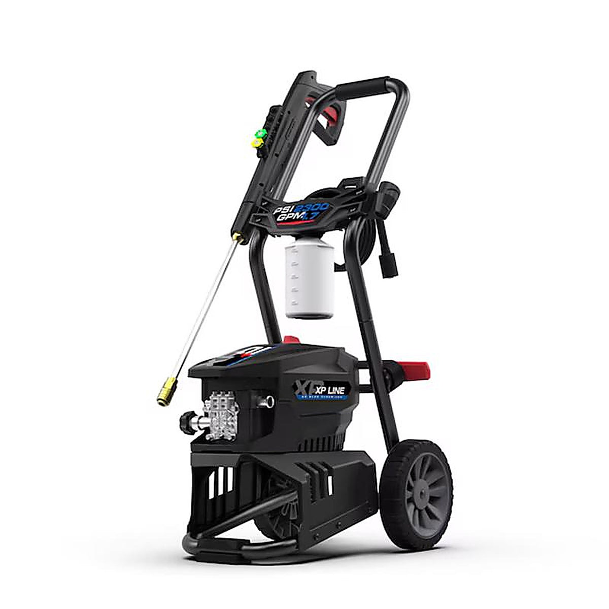 AR Blue Clean - BCXP22300P-X - 2300 PSI Electric 1.7 GPM Pressure Washer