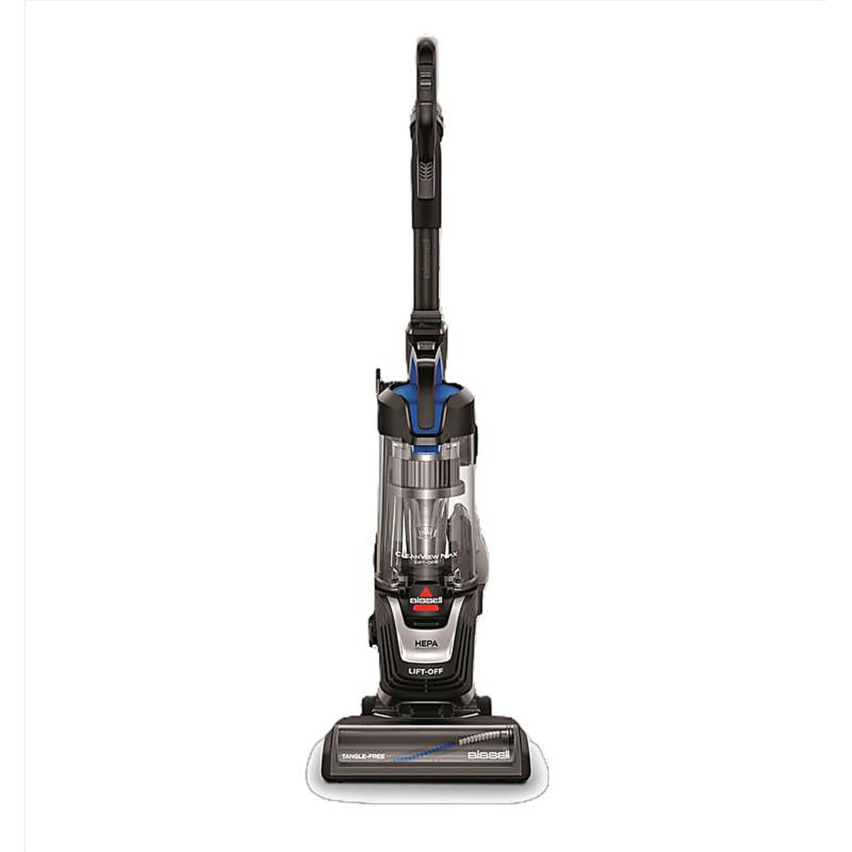 Cleanview - 3988 - Max Lift-Off Bagless Corded Hepa Filter Upright Vacuum