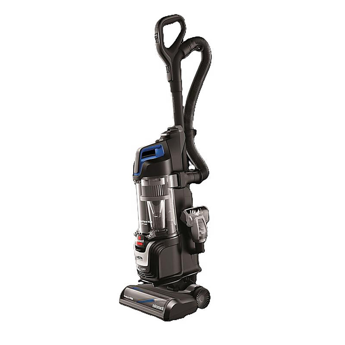 Cleanview - 3988 - Max Lift-Off Bagless Corded Hepa Filter Upright Vacuum