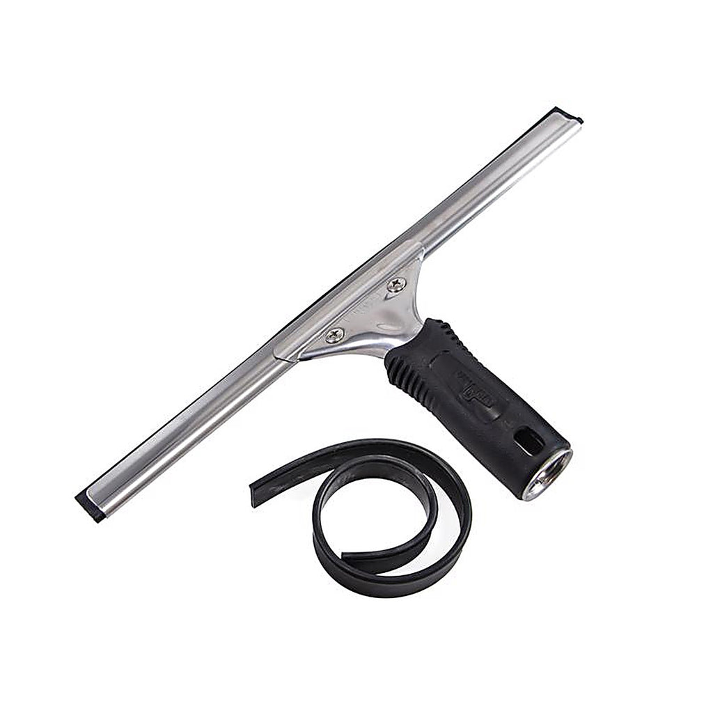 Unger - 981010 - 12 In. Rubber Window Squeegee