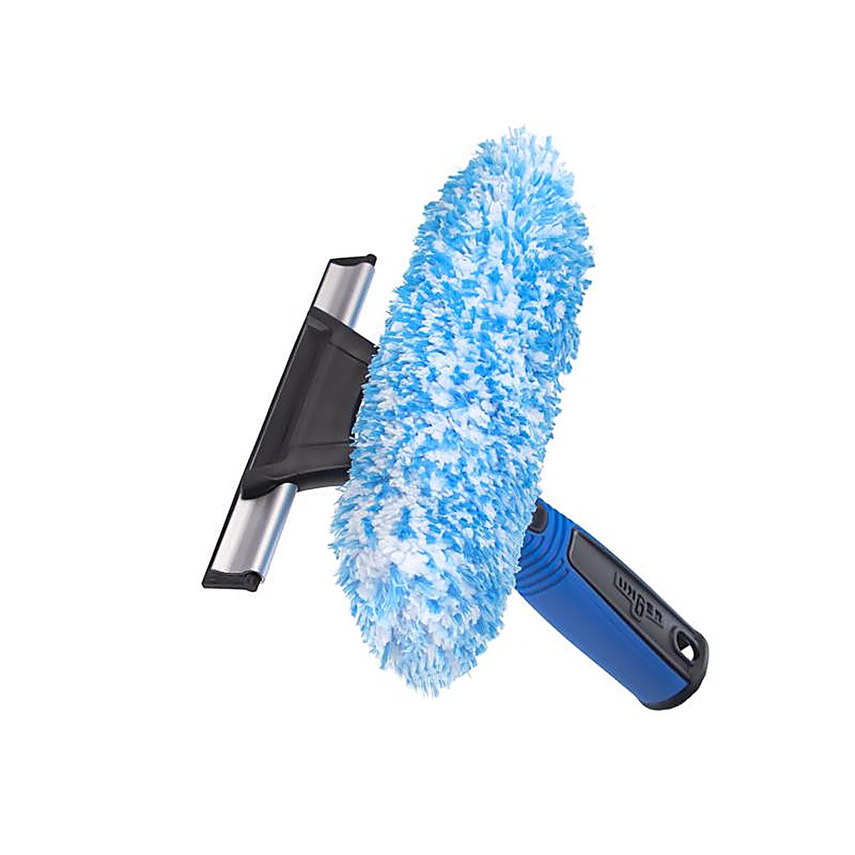 Unger - 981600 - 6 In. Rubber Window Squeegee