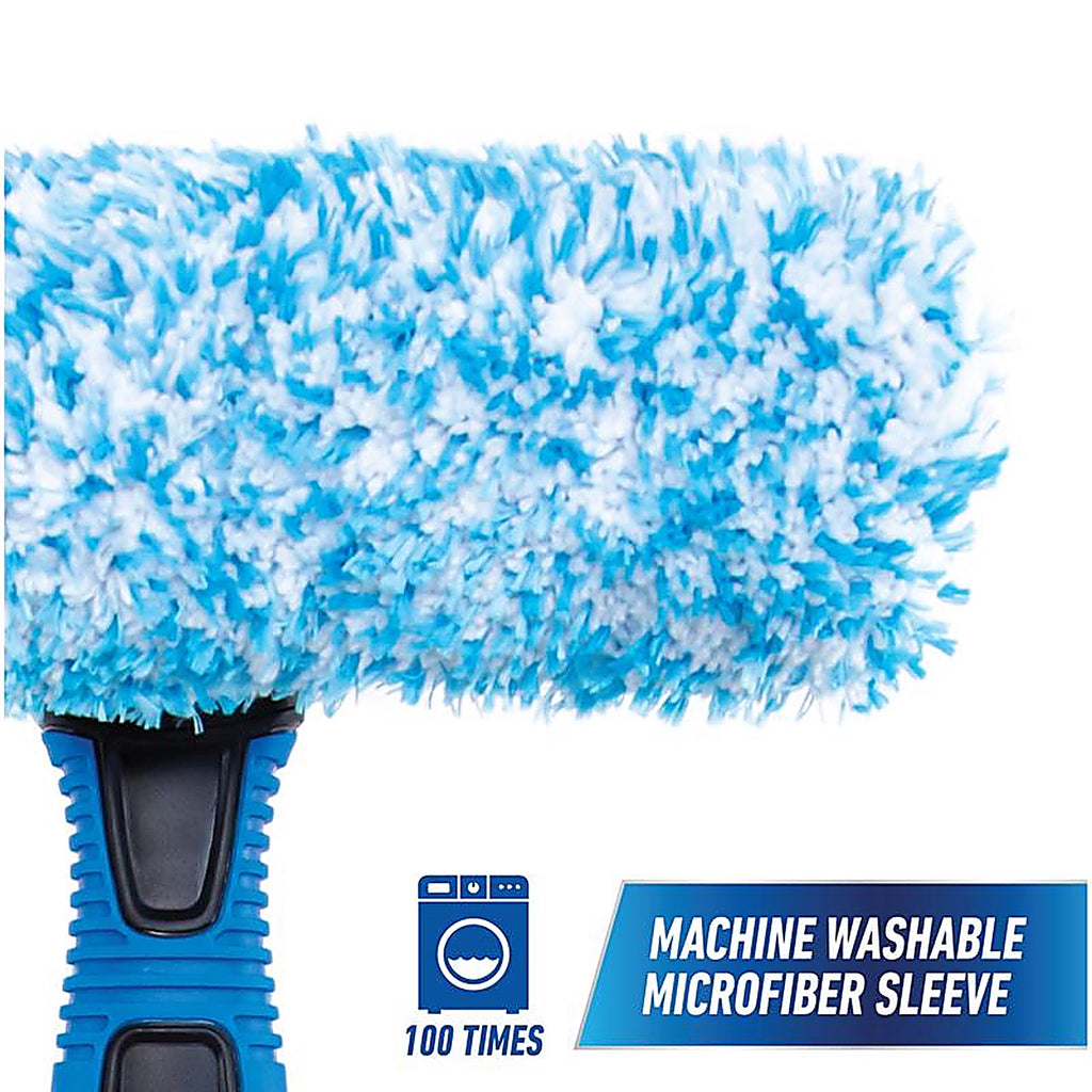 Unger - 981600 - 6 In. Rubber Window Squeegee