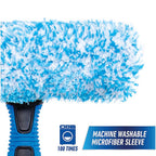 Unger - 981600 - 6 In. Rubber Window Squeegee