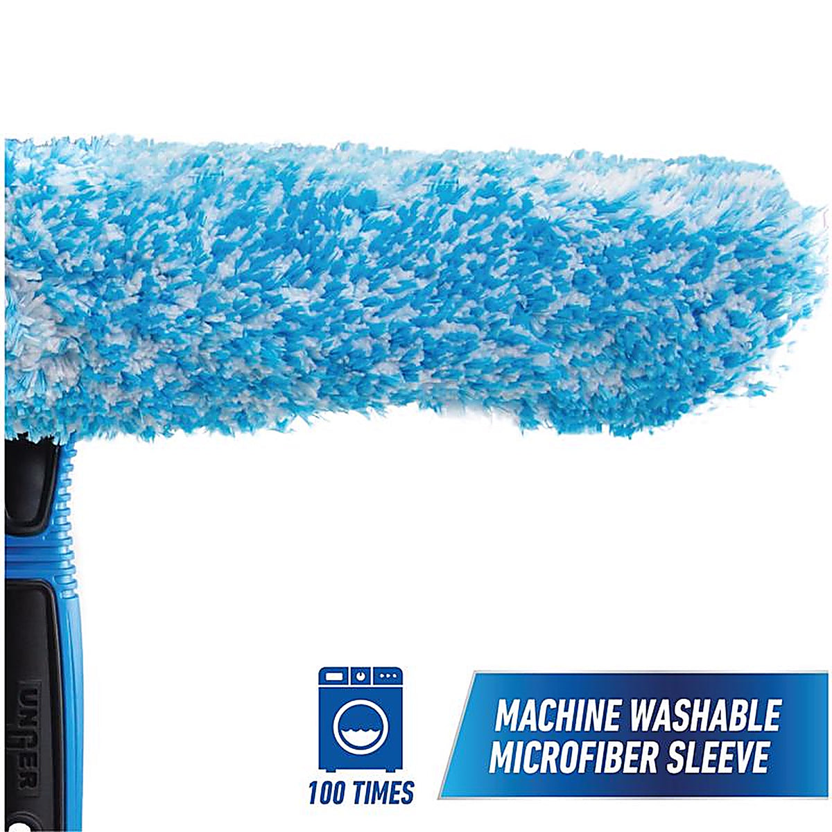 Unger - 983920 - 14 In. Plastic Window Scrubber