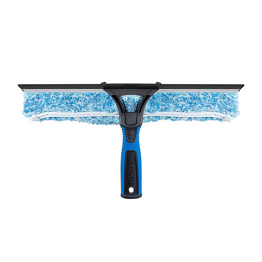 Unger - 981640 - 14 In. Rubber Window Squeegee/Scrubber