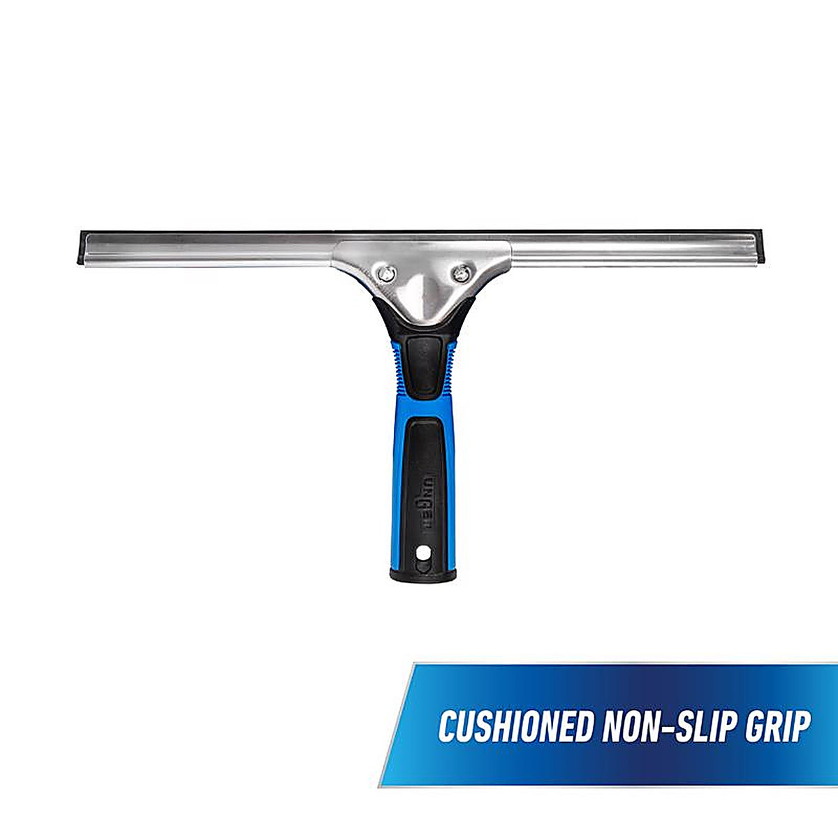 Unger - 977240 - Perfomance Rubber Blade 14 In. Steel Squeegee