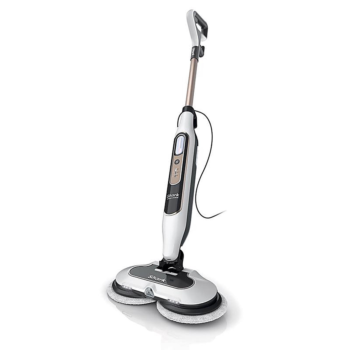 Shark - S8201 - Bagless Corded No Filter Steam Mop