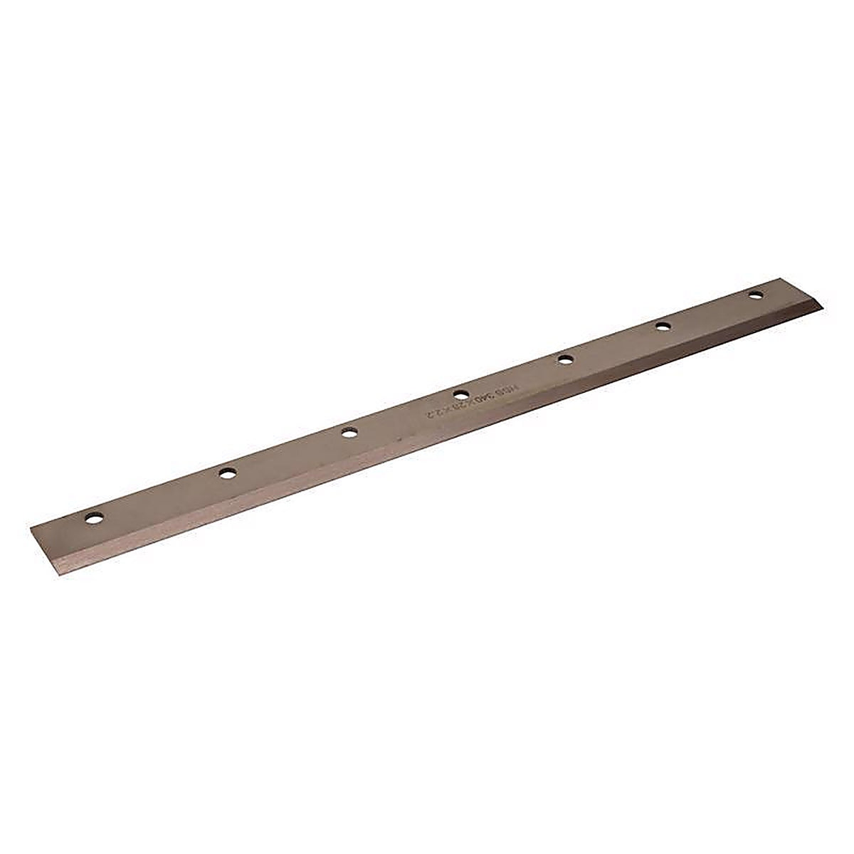 Roberts - 10-463 - 13 In. H Tungsten Carbide Replacement Blade 1 Each