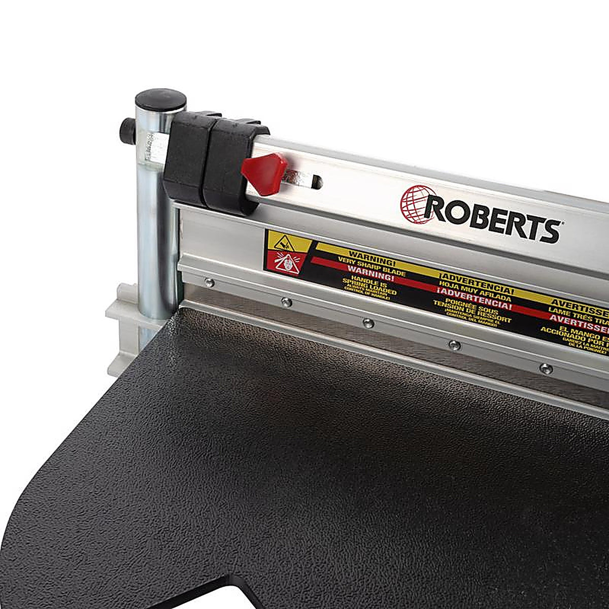 Roberts - 10-463 - 13 In. H Tungsten Carbide Replacement Blade 1 Each