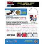B3C - 7-128-1 - Spill Floor Absorbent