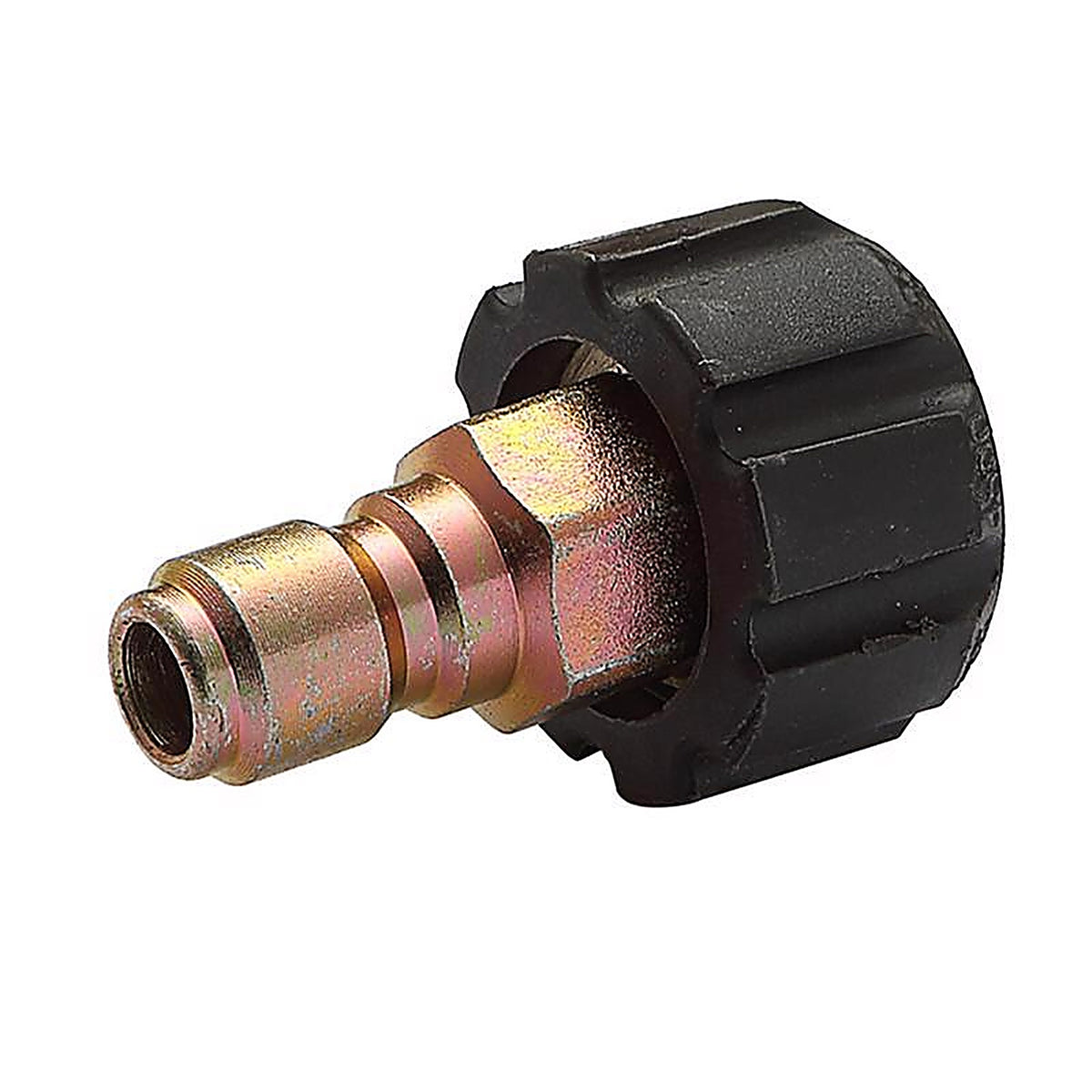 SurfaceMaxx - SGY-PWA27 - M22 Female X 3/8-In Plug Quick Connect Plug 4500 PSI